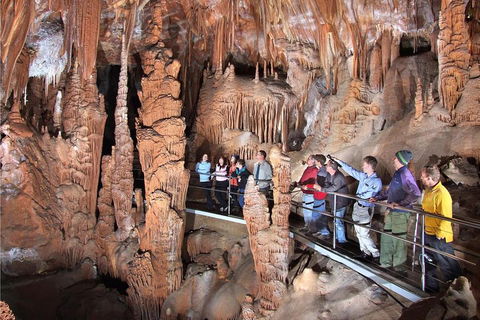 Private Tour: Jenolan Caves & Blue Mountains In A Day - Accommodation Mount Tamborine 0