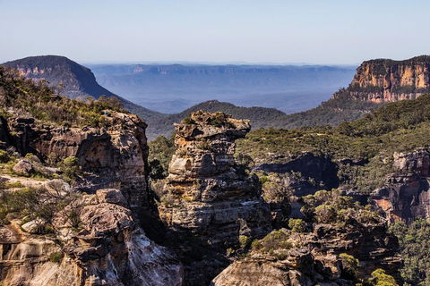 Private Tour: Jenolan Caves & Blue Mountains In A Day - Accommodation Mount Tamborine 2