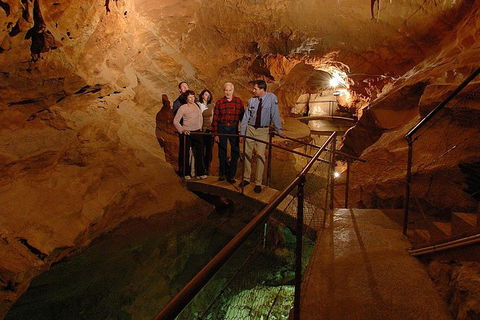 Private Tour: Jenolan Caves & Blue Mountains In A Day - Accommodation Mount Tamborine 3