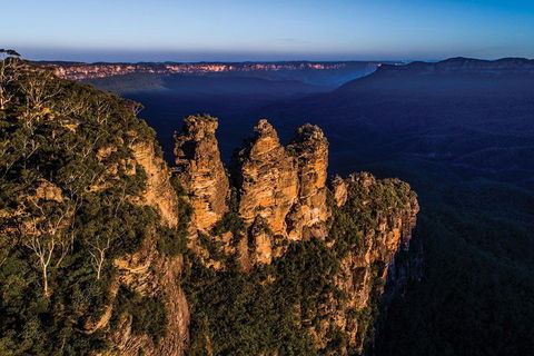 Private Tour: Jenolan Caves & Blue Mountains In A Day - Accommodation Mount Tamborine 4