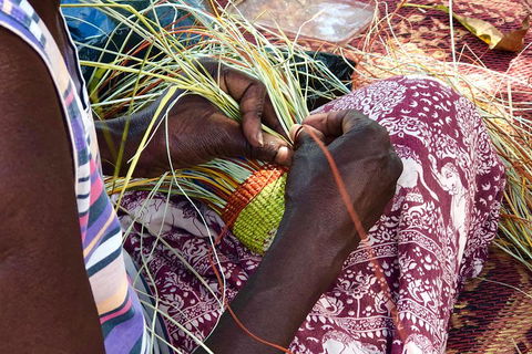 Gay-Wu Woman's 5 Day Yolngu Homeland Tour - Accommodation Mount Tamborine 4