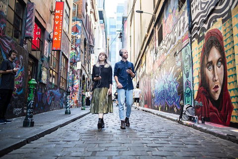 Melbourne Audio Tour: A Self-Guided Walk Through The City - Accommodation Mount Tamborine 0