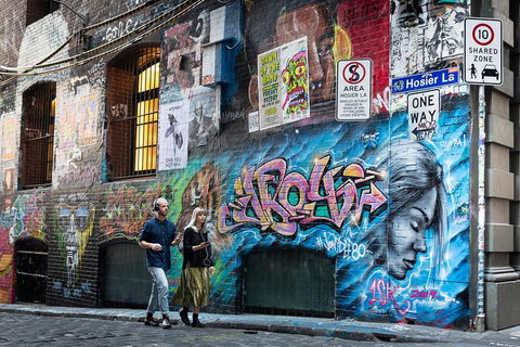 Melbourne Audio Tour: A Self-Guided Walk Through The City - Accommodation Mount Tamborine 2