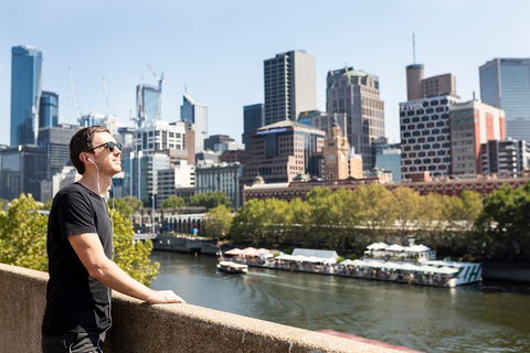 Melbourne Audio Tour: A Self-Guided Walk Through The City - Accommodation Mount Tamborine 5