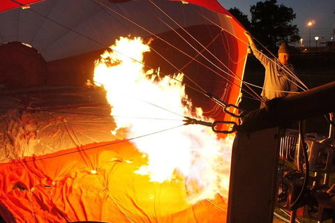 Melbourne Balloon Flights, The Peaceful Adventure - Accommodation Mount Tamborine 0