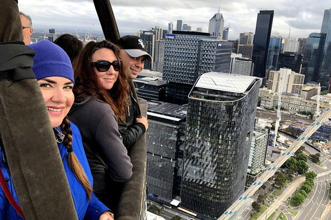 Melbourne Balloon Flights, The Peaceful Adventure - Accommodation Mount Tamborine 3