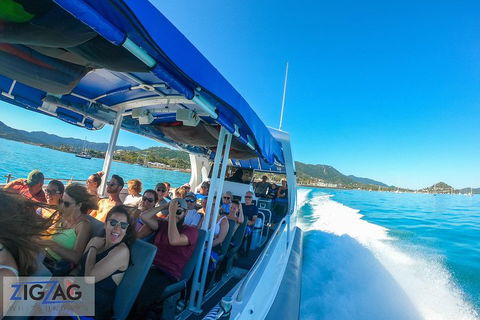 Whitehaven Beach Day Tour With Snorkel In Whitsundays Island - Accommodation Mount Tamborine 0