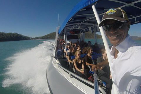 Whitehaven Beach Day Tour With Snorkel In Whitsundays Island - Accommodation Mount Tamborine 3