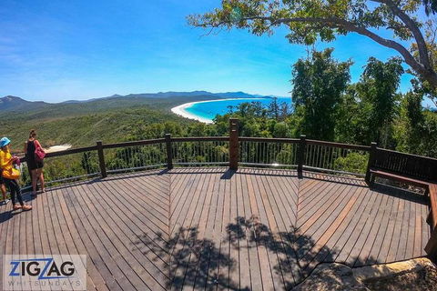 Whitehaven Beach Day Tour With Snorkel In Whitsundays Island - Accommodation Mount Tamborine 4