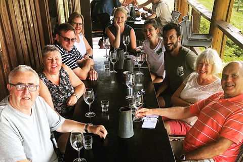 Tamar Valley Wine Tour With Lunch - Accommodation Mount Tamborine 1
