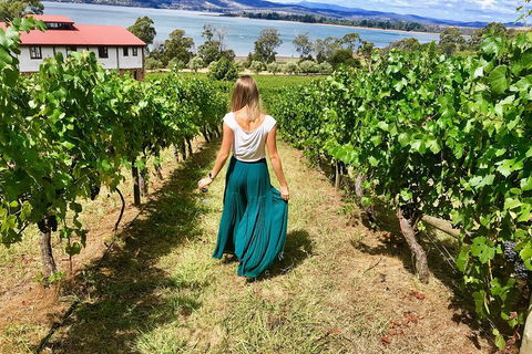 Tamar Valley Wine Tour With Lunch - Accommodation Mount Tamborine 2
