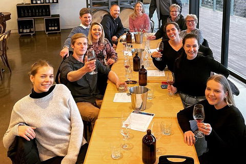 Tamar Valley Wine And Gin Tour With Lunch - Accommodation Mount Tamborine 2