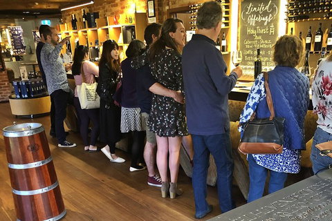 McLaren Vale Winery Small Group Tour With Wine Tasting And Lunch - Accommodation Mount Tamborine 5