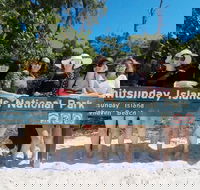 Whitehaven Beach Club - Accommodation Mount Tamborine