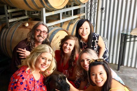 Mclaren Vale Luxury Full Day Small Group Wine Tour - Accommodation Mount Tamborine 1