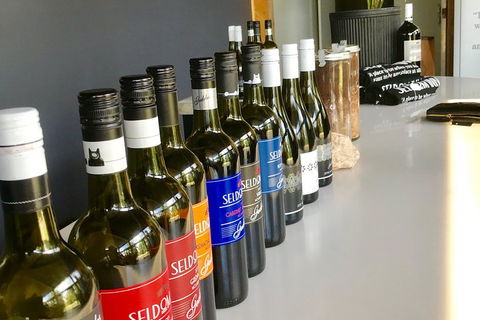 Mclaren Vale Luxury Full Day Small Group Wine Tour - Accommodation Mount Tamborine 2