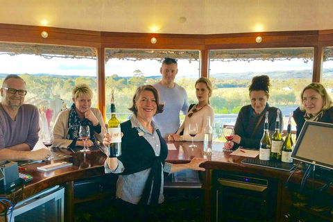 Mclaren Vale Luxury Full Day Small Group Wine Tour - Accommodation Mount Tamborine 3