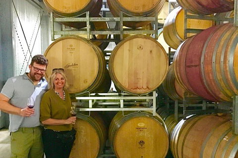 Mclaren Vale Luxury Full Day Small Group Wine Tour - Accommodation Mount Tamborine 4