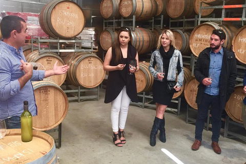 Mclaren Vale Luxury Full Day Small Group Wine Tour - Accommodation Mount Tamborine 5