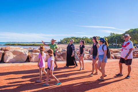 Broome Panoramic Town Tour - All The Extraordinary Sights And History Of Broome - Accommodation Mount Tamborine 3