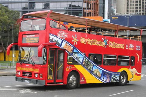 Melbourne City Card (2 Days): Visit Unlimited Attractions! - Accommodation Mount Tamborine 0