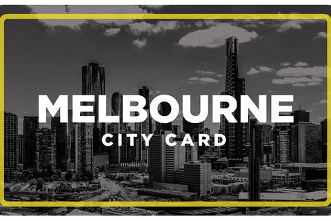Melbourne City Card (2 Days): Visit Unlimited Attractions! - Accommodation Mount Tamborine 4