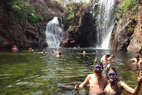 Litchfield National Park And Jumping Crocodile Cruise - Accommodation Mount Tamborine 0