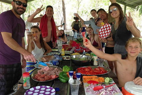 Litchfield National Park And Jumping Crocodile Cruise - Accommodation Mount Tamborine 3