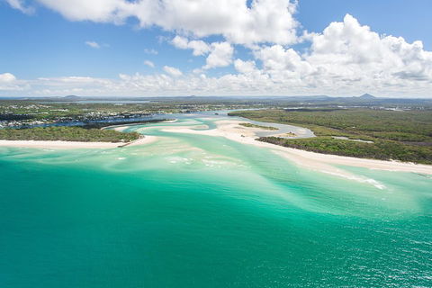 Deluxe Seaplane Tour Noosa To Glasshouse Adventure For 2 With Photobook - Accommodation Mount Tamborine 0