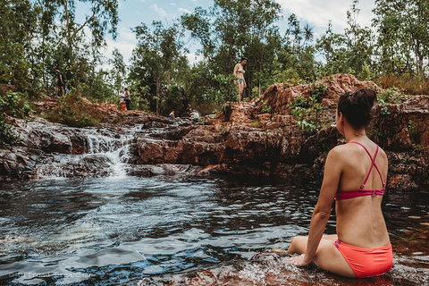 Litchfield National Park Day Tour From Darwin With Waterfalls And Buley Rockhole - Accommodation Mount Tamborine 0