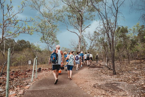 Litchfield National Park Day Tour From Darwin With Waterfalls And Buley Rockhole - Accommodation Mount Tamborine 4