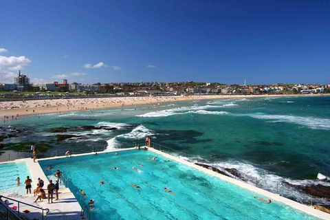 Private Sydney City And Bondi Beach Half Day Tour - Accommodation Mount Tamborine 0
