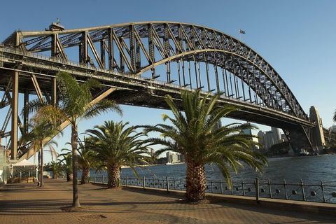 Private Sydney City And Bondi Beach Half Day Tour - Accommodation Mount Tamborine 4