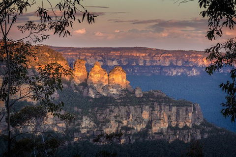 Private Blue Mountains Tour With Kangaroo And Koala Experience - Accommodation Mount Tamborine 1