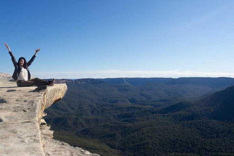 Private Blue Mountains Tour With Kangaroo And Koala Experience - Accommodation Mount Tamborine 3