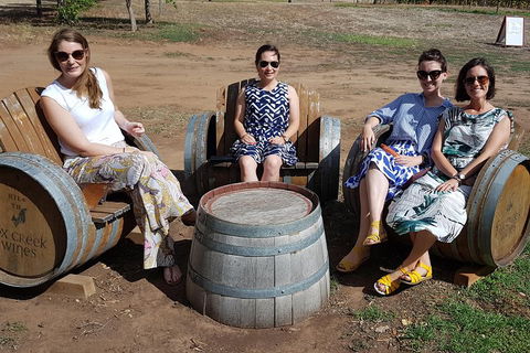 McLaren Vale Intimate Winery Tour By Private Limo - Accommodation Mount Tamborine 0