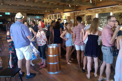 McLaren Vale Intimate Winery Tour By Private Limo - Accommodation Mount Tamborine 2