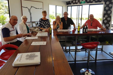 McLaren Vale Intimate Winery Tour By Private Limo - Accommodation Mount Tamborine 3