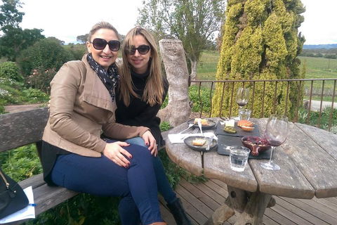 McLaren Vale Intimate Winery Tour By Private Limo - Accommodation Mount Tamborine 4