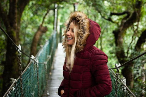 O'Reilly's & Lamington National Park Incl. Alpaca Farm + Vineyard - Accommodation Mount Tamborine 2