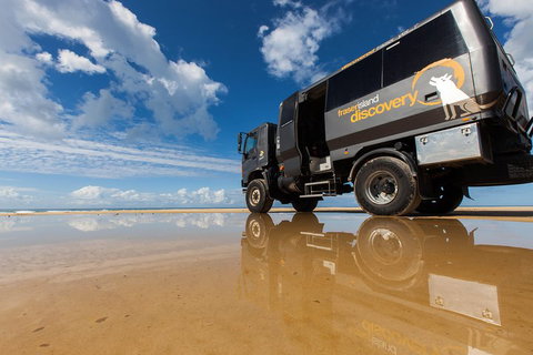 Fraser Island 4WD Tour From Noosa - Accommodation Mount Tamborine 1