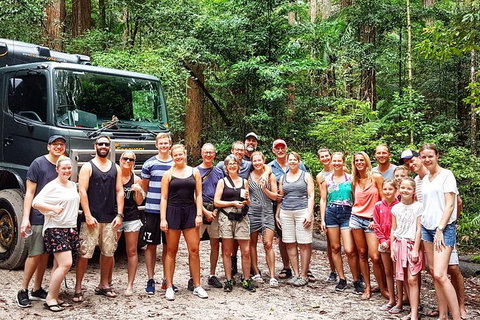 Fraser Island 4WD Tour From Noosa - Accommodation Mount Tamborine 3