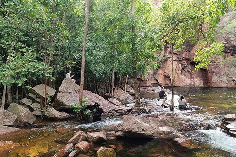 Ethical Adventures - Best In The WET - Litchfield / Kakadu 3 Day- Max 10 Guests - Accommodation Mount Tamborine 0