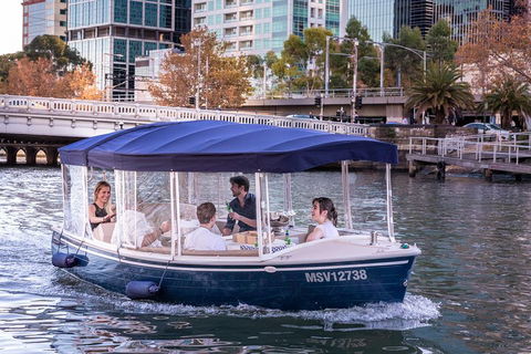 2-Hour Self-Drive Boat Hire On The Yarra River - Accommodation Mount Tamborine 0