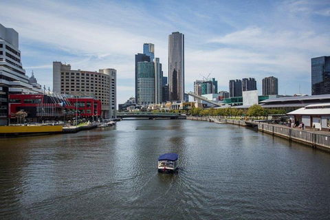 2-Hour Self-Drive Boat Hire On The Yarra River - Accommodation Mount Tamborine 1