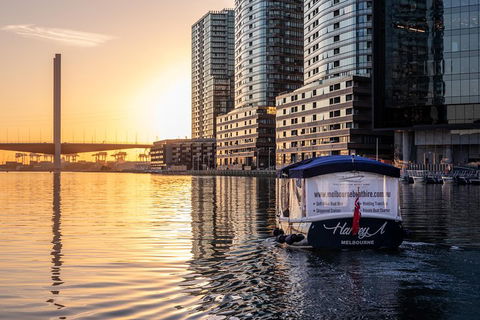 2-Hour Self-Drive Boat Hire On The Yarra River - Accommodation Mount Tamborine 2