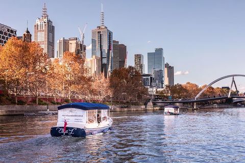 2-Hour Self-Drive Boat Hire On The Yarra River - Accommodation Mount Tamborine 3