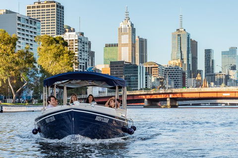 2-Hour Self-Drive Boat Hire On The Yarra River - Accommodation Mount Tamborine 4