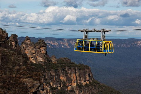 Blue Mountains Private Tour From Sydney - Accommodation Mount Tamborine 0