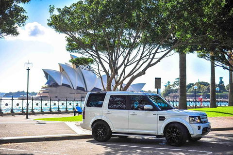 Luxury Sydney City Private Tour - Accommodation Mount Tamborine 0